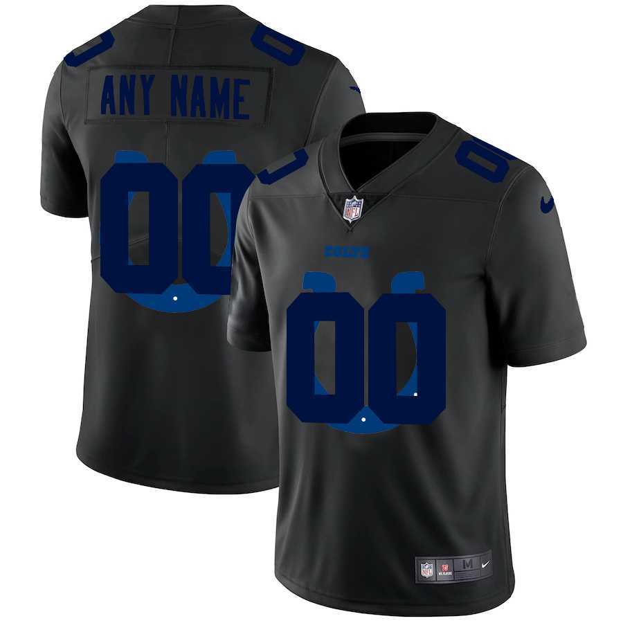 Nike Indianapolis Colts Customized Men's Team Logo Dual Overlap Limited Jersey Black,We sell and wholesale Nike Indianapolis Colts Customized Men's Team Logo Dual Overlap Limited Jersey Black on line form chian!